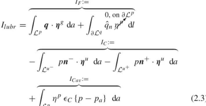 Fig. 2 Finite element with additional middlenodes