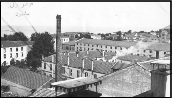 Figure 4.3. Samsun Tobacco Factory 3