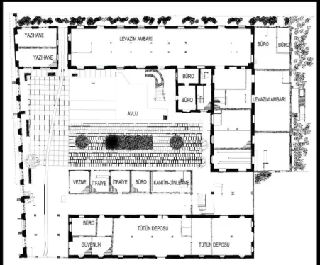 Figure 4.11. A Block Ground Floor Plan 12