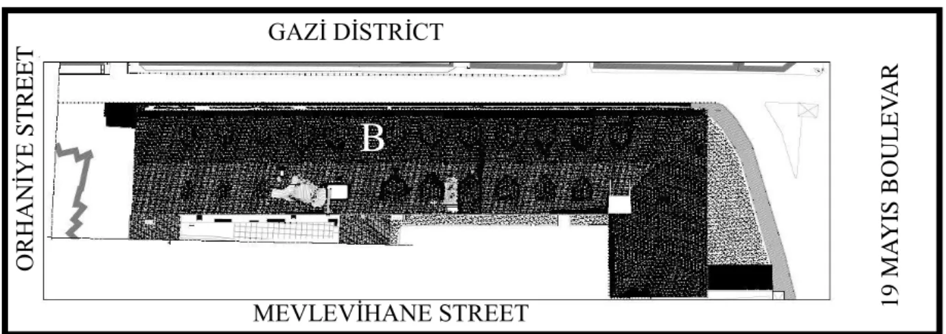 Figure 4.15. B Block Layout Plan 16