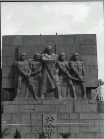 Figure 5: “Atatürk and Turkish Youth”