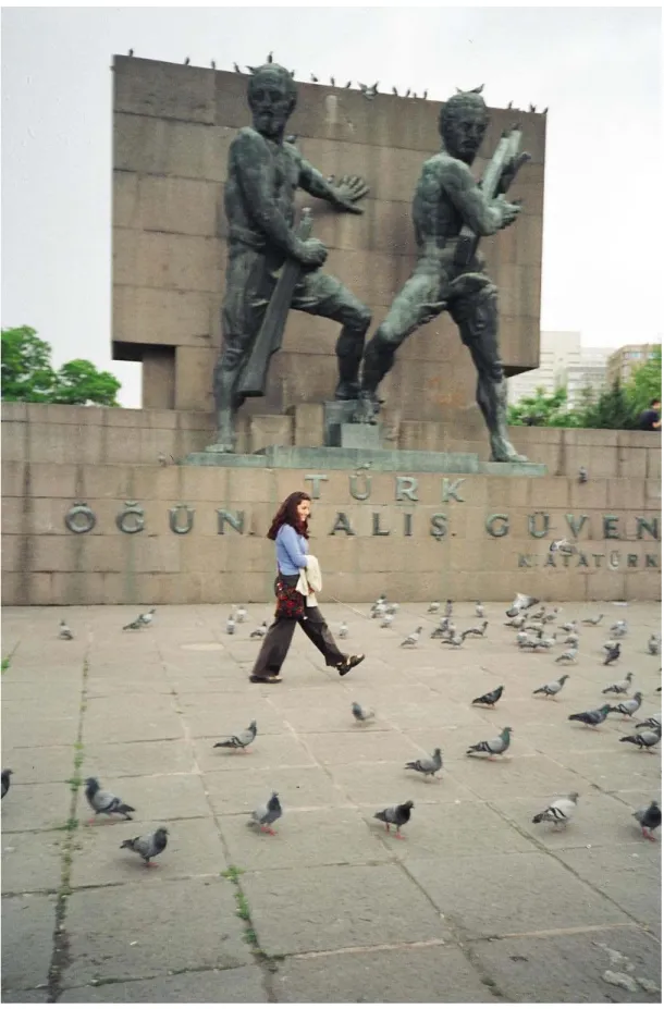 Figure 8: “Continuity of Security”