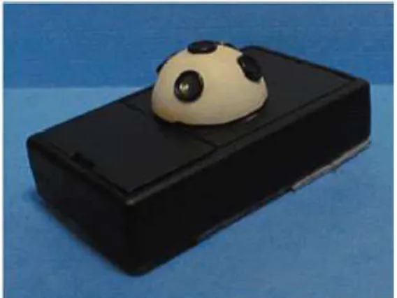 Figure 1-9. The ORL mobile transmitter [16] 