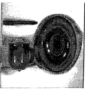 Figure  3.15:  The  dithered  picture  of  the  ” CUP”  will  be  filtered  by  median  filter  with  a  3  by  3  window
