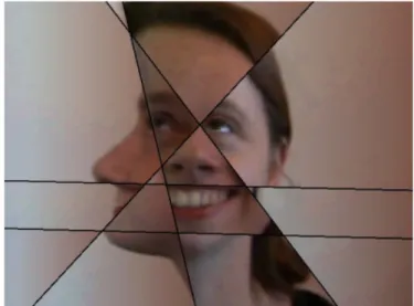 Figure 3.1: Video cubism [14] (by permission of the authors).