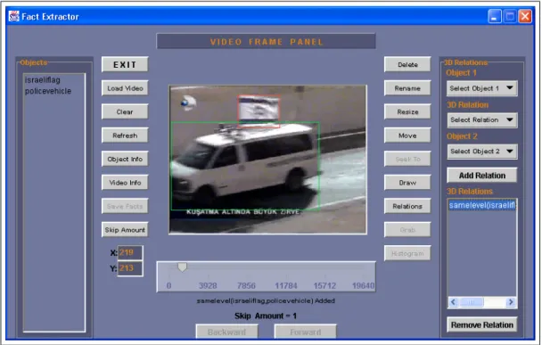Figure 4.1: Fact-Extractor Tool