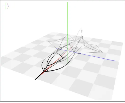 Figure 1.1: A jet fighter created using our system.
