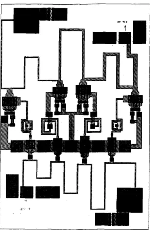 Fig.  9:  Gain of the second  design 