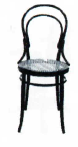 Fig. 1  Thonet Chair