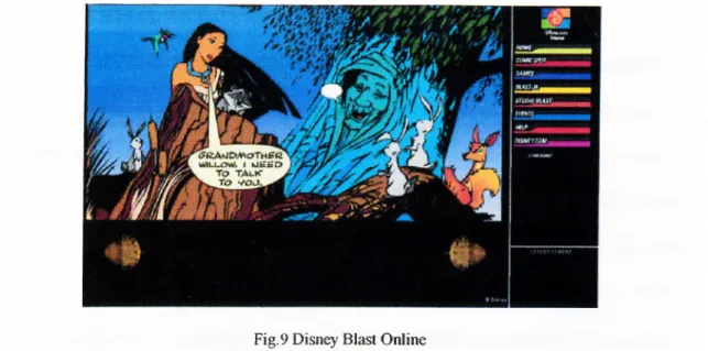 Fig. 9 Disney Blast Online
