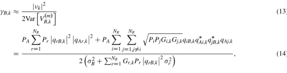 Figure 2 illustrates the encoding process at the ith user for the T symbols over the kth subcarrier during the mth group