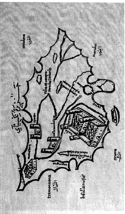 Fig.  9.  The  island  of  Naxos  from  Cristoforo  Buondelmonti’s  Liber  Insularum  Archipelagi,  ca