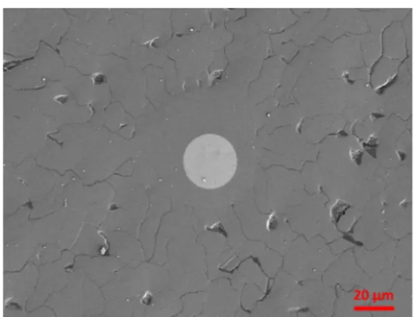 Table 1    Experimental and/or numerical transmission losses of fibers  with different semiconductor cores at 6.1 µm