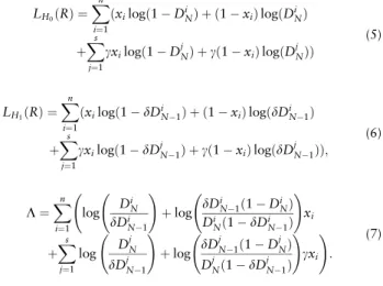 Fig. 1. Flow of family member generation algorithm. First, a haploblock for the child (i.e