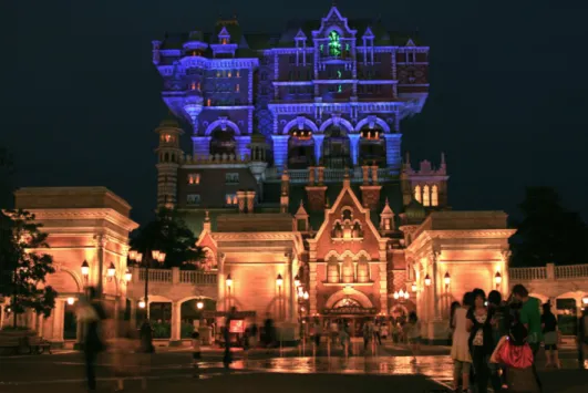 Figure 5. The Tower of Terror 