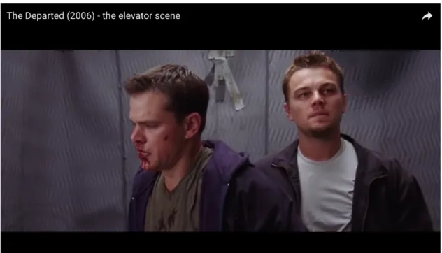 Figure 13. Scene from The Departed Scorsese, M. (Director). (2006). The Departed [Motion Picture] 