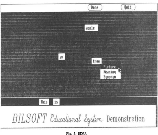 Fig . 3 . EDU .