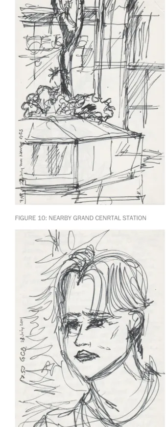 FIGURE 10: NEARBY GRAND CENRTAL STATION 