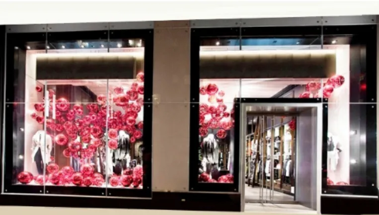 Figure 4.11. (CC2) Closed- Crowded Storefront 2, Mudo 
