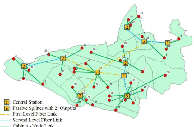 Figure 5-5. Illustration of Instance GK 18 