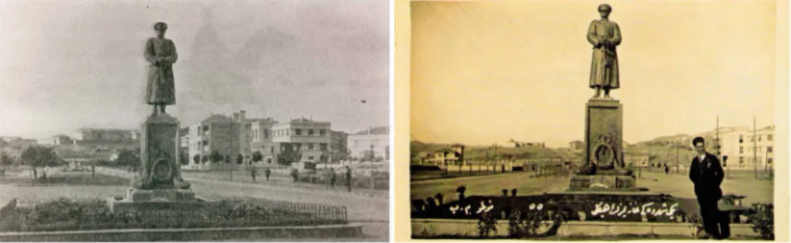 Figure 13. A photograph from a tourist guide published by the General Directorate of Press — see, E
