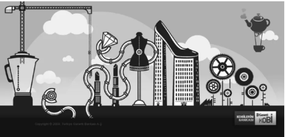 Figure 7.2  Promotional illustration
