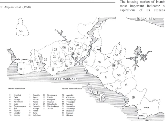 Table 2 Distribution of predominant activities in the traditional center (Emino¨nu¨)