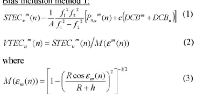 TABLE 1 STECm (n) 12 2 [P4,u (n)] (4)