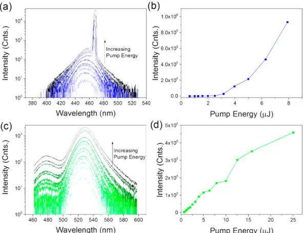 Figure 3. Transient absorption spectra of green CQD solution that was pumped at 355 nm (pump ﬂuence ∼10 μJ/cm 2 )