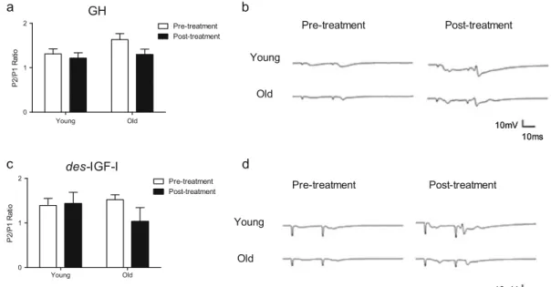 Fig. 5b) but not young adult rats (IGF-I0140±