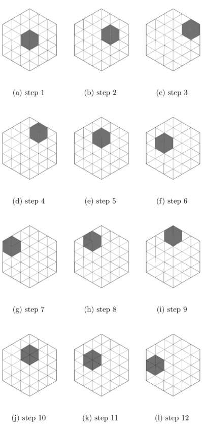 Figure 5.3: Tiling Snake Algorithm