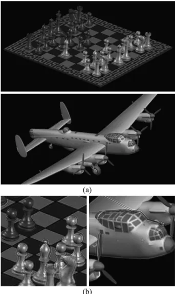 Figure 8 presents a numerical reconstruction of 2D