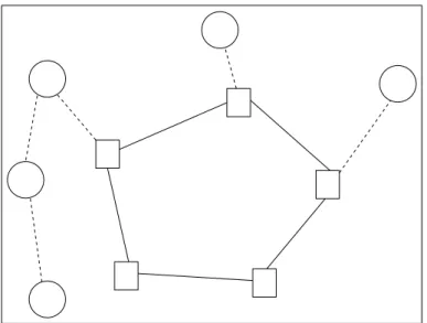 Figure 1.2: A ring/path network