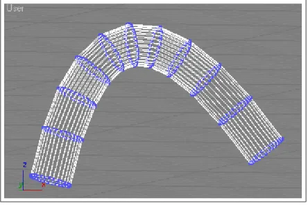 Figure 5.2: A generalized cylinder