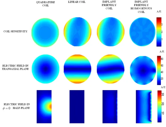 Figure 2 shows the field distributions. 