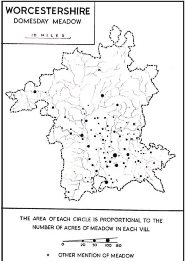 Figure 4 Meadows in Worcestershire 180