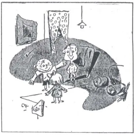 Figure 1: The boy offers the girl to play a marriage game, and tells her to be the wife and be unfaithful to him.