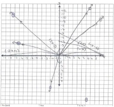 Şekil 4.13: Ayşegül’ün problem 3’e ilişkin yanıtı. 