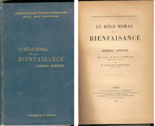 Şekil 4. Le Role Moral De La Bienfaisance Đsimli Kitap 