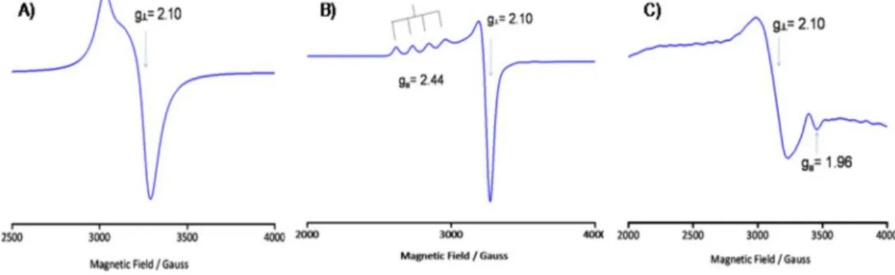 Figure 6. Temperature variation of the magnetic susceptibilities of 1 as c M