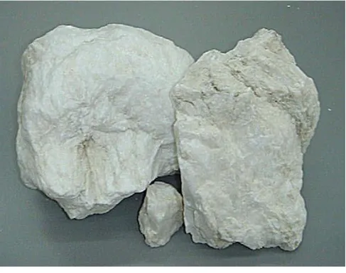 Şekil 1.5: Üleksit minerali. 