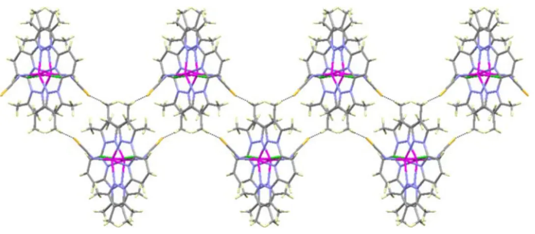 Table 3 Hydrogen-bonding geometry (A ˚ , °)