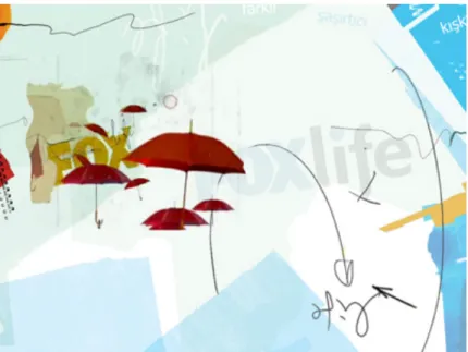 Fig. 2.2.3.3. Screenshot from Foxlife Web Site (foxlife.com.tr, 2008)