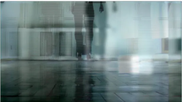 Fig. 4.2.3. Alchemy, 2006. Video Still 02, by Erhan Tunalı. 