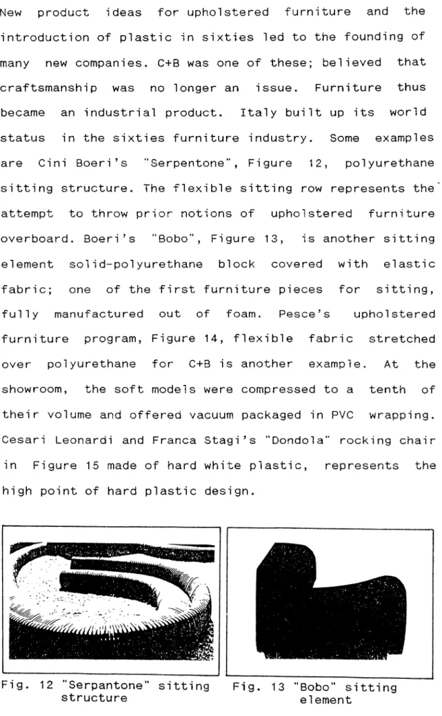 Fig.  12  "Serpantone"  sitting 
