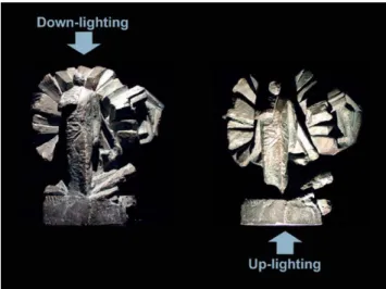 Fig. 10. December 21, Front views of the model of Bilkent Atatu¨rk Monument.