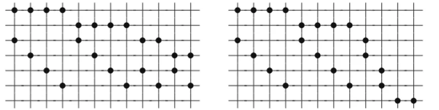 Fig. 3 The configurations   19 and   19 (see Proposition 5.9)