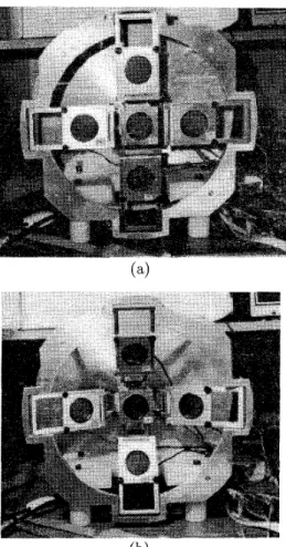 Figure  2:  The geometry of  the target  position. 