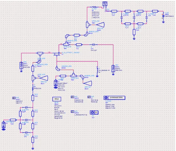 Figure 3.1: Device with feedback stub