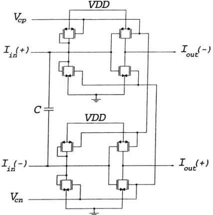 Figure  2.9:  Differential  configuration.